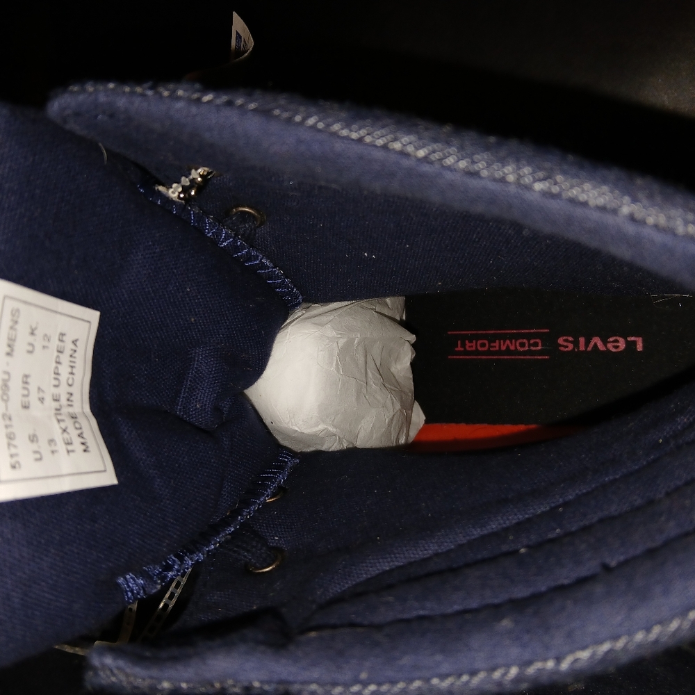 Levi's Boots - Picture 5 of 6